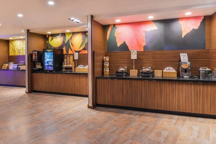 Fairfield Inn & Suites by Marriott Coralville