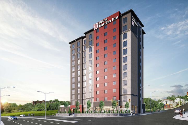 Hilton Garden Inn St. Johns Newfoundland Canada