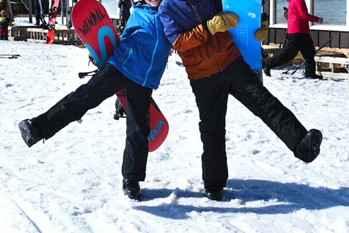 Mont du Lac Resort