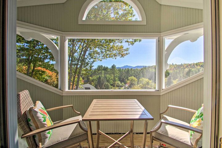 Nestlenook Victorian Condo 6 Mi to Attitash!