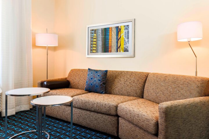 Fairfield Inn & Suites Pecos