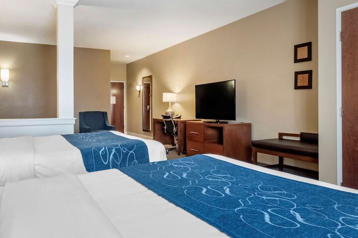 Comfort Suites Airport - University