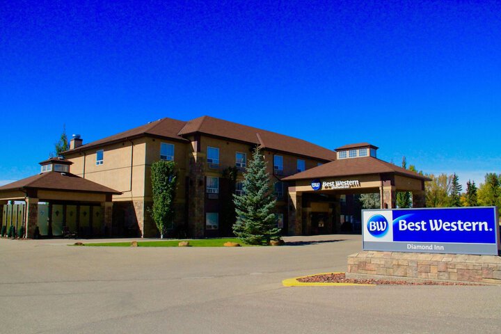 Best Western Diamond Inn