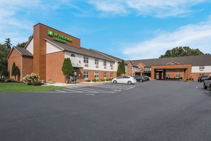 Wyndham Garden Galena Hotel & Day Spa