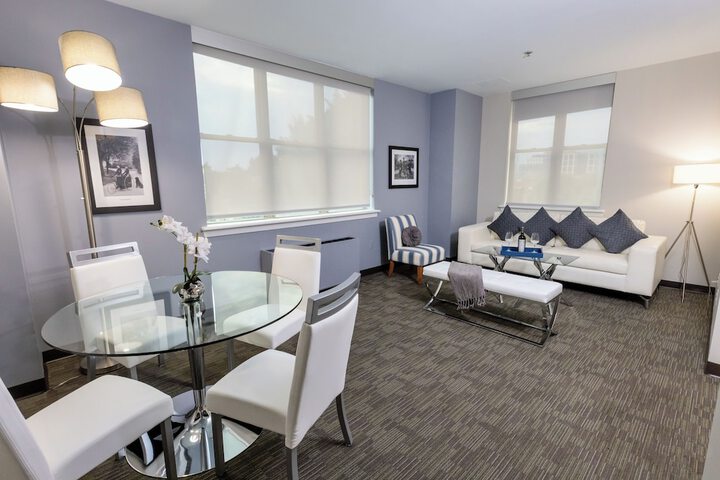 Kellogg Conference Hotel at Gallaudet University