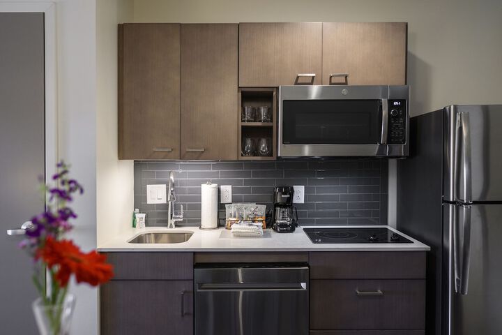 Hyatt House Indianapolis / Fishers