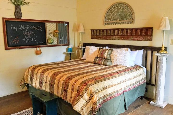 The Baines House Inn