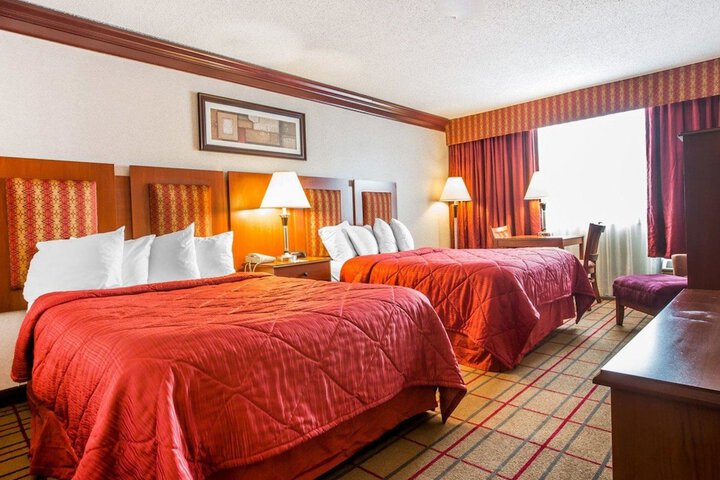 Quality Inn & Conference Center Brattleboro North