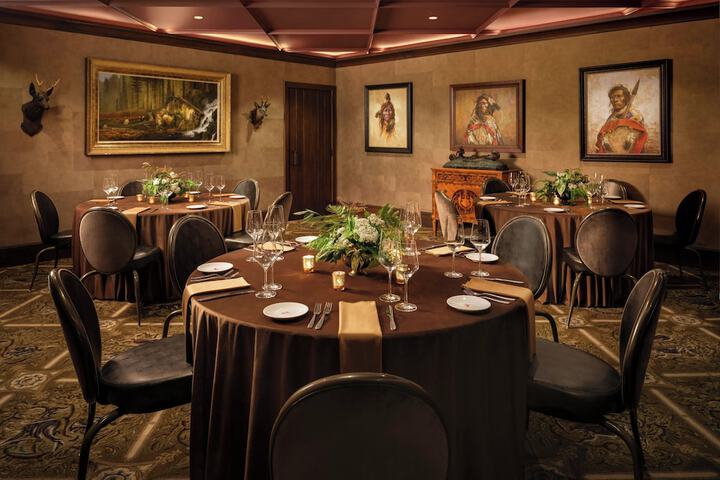 Grand Bohemian Lodge Asheville Autograph Collection