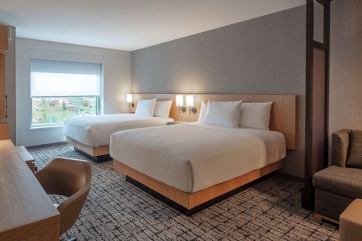Hyatt Place Moncton