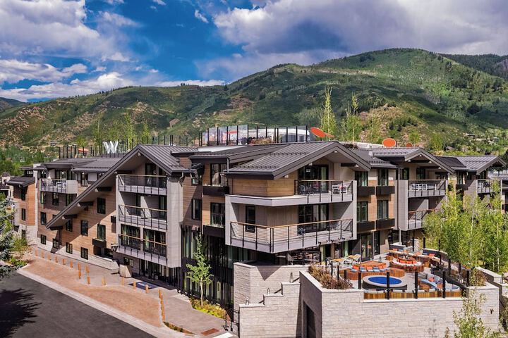 W Aspen
