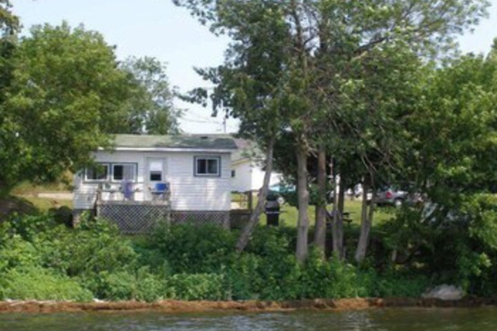Muskie Bay Resort