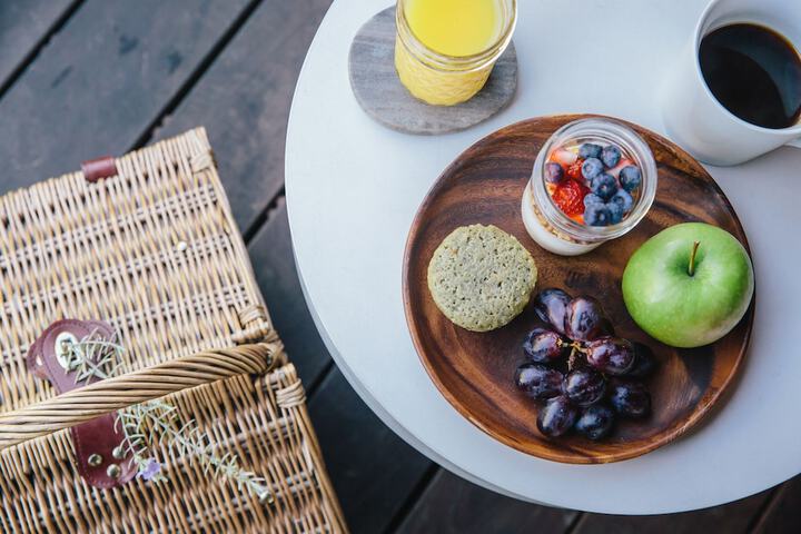 Breakfast/Coffee Service 86 of 112