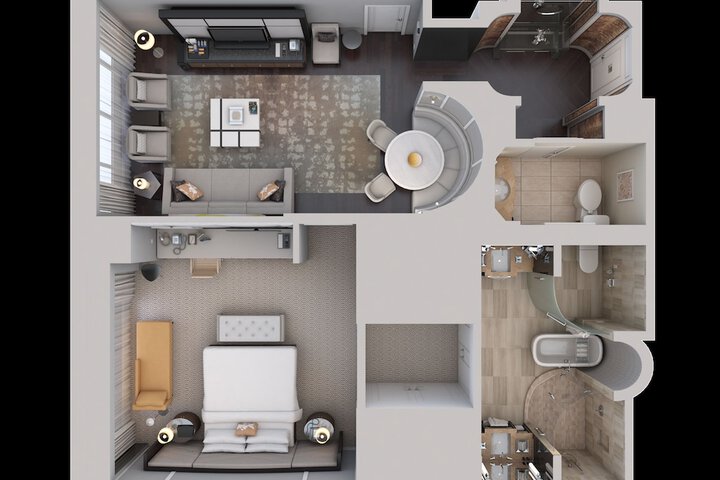 Room 44 of 123