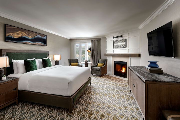 Fairmont Chateau Whistler