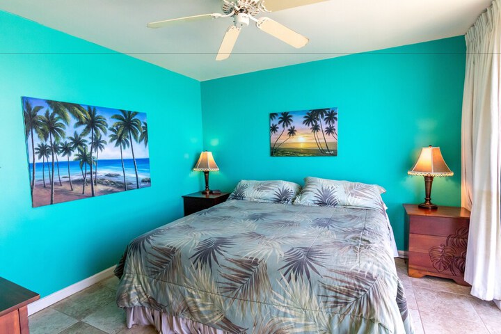KAMAOLE NALU OCEANFRONT RESORT