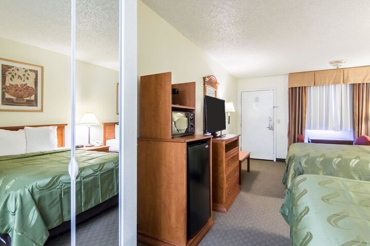 Quality Inn & Suites Alma I-40