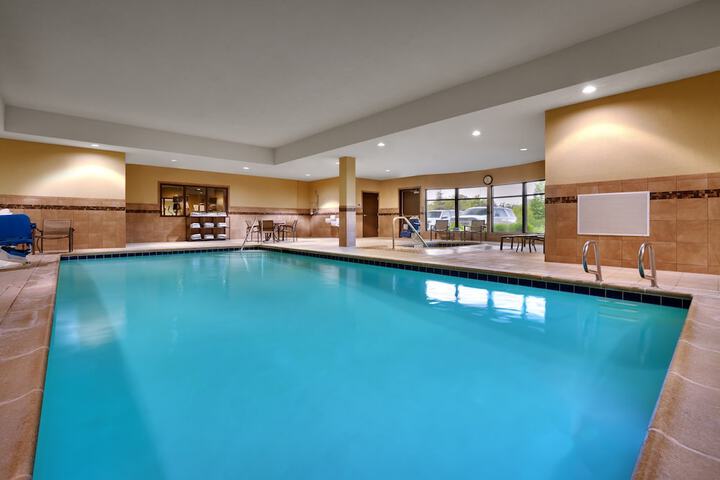 Holiday Inn Express Hotel & Suites Butte by IHG