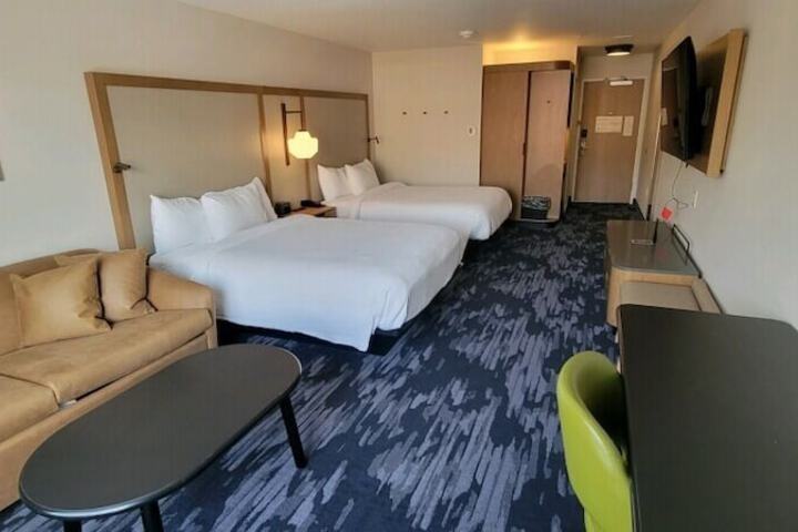 Fairfield Inn & Suites by Marriott Hailey Sun Valley