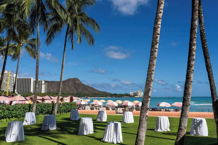 The Royal Hawaiian a Luxury Collection Resort, Waikiki