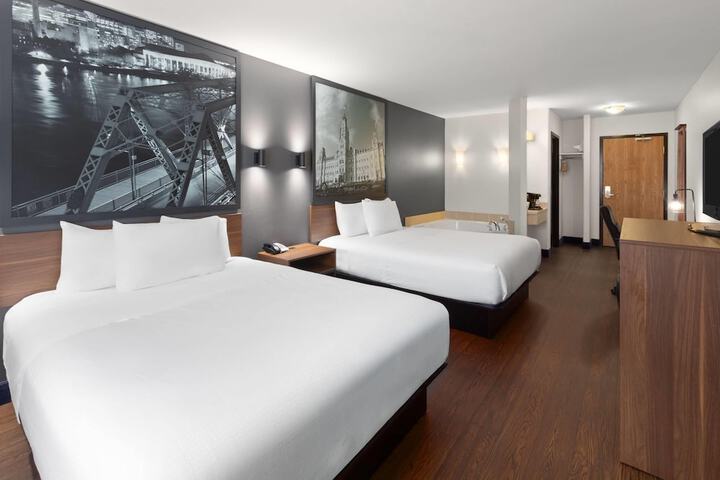 Super 8 by Wyndham Trois-Rivieres