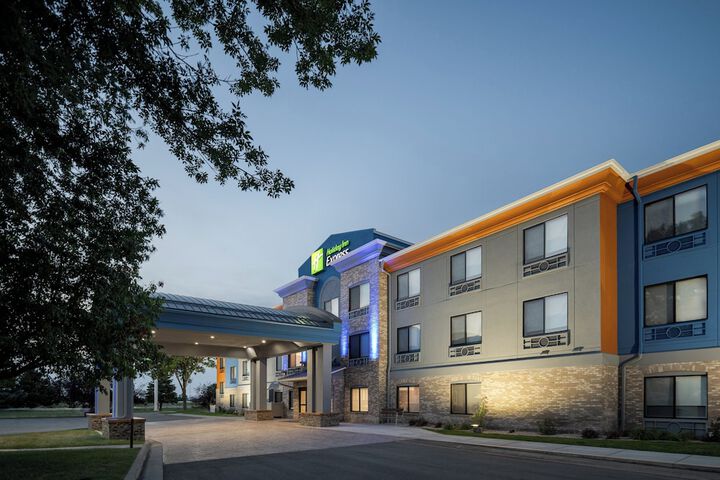 Holiday Inn Express Billings by IHG