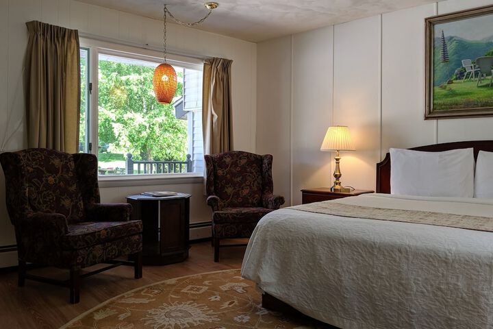 Harwood Hill Motel
