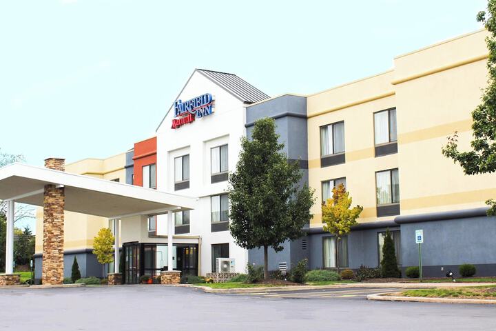 Fairfield by Marriott Rochester Henrietta / University Area