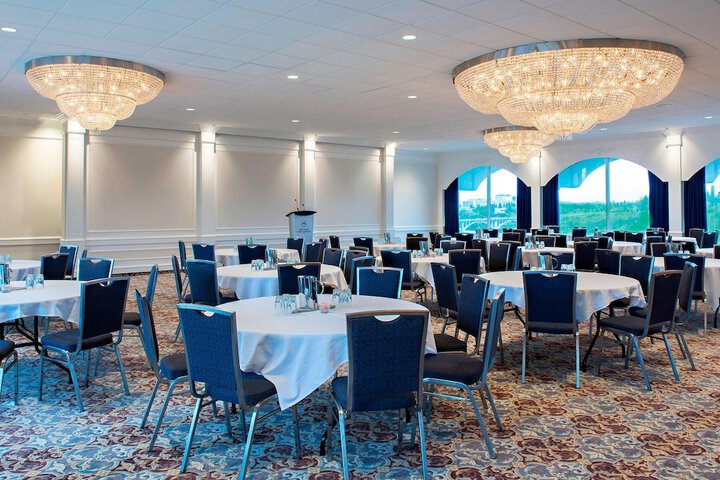 Sheraton Cavalier Saskatoon Hotel