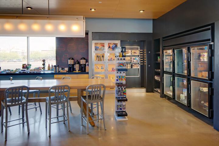 Aloft by Marriott Tucson University