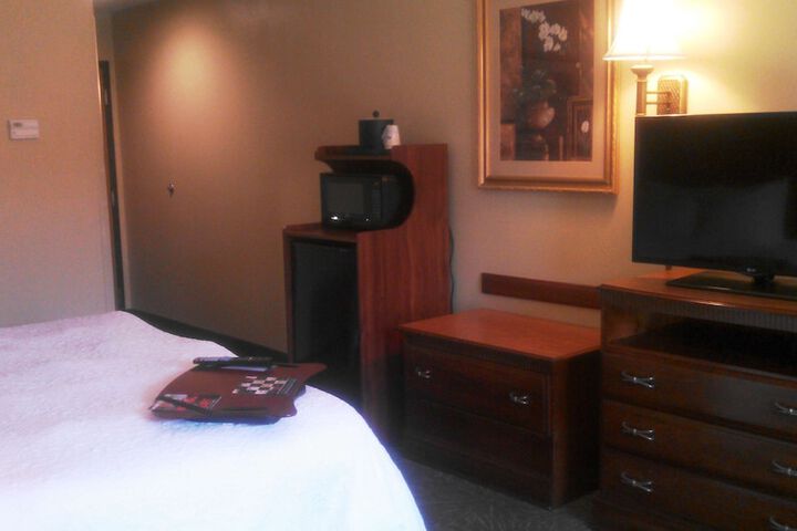 Hampton Inn Greenwood