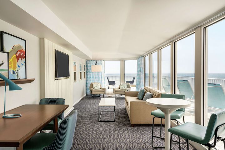 DoubleTree by Hilton Ocean City Oceanfront
