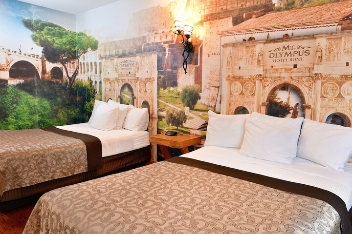 Mt. Olympus Water & Theme Park Resort