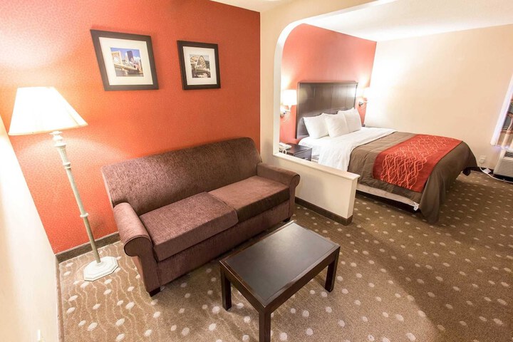 Comfort Inn Pittsburgh Crafton