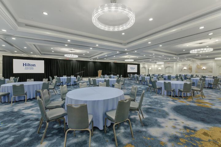 Hilton Irvine / Orange County Airport