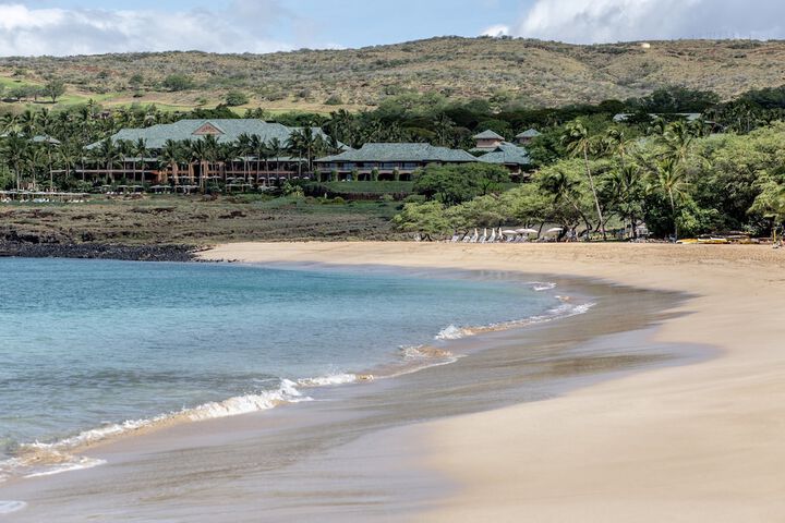 Four Seasons Resort Lanai