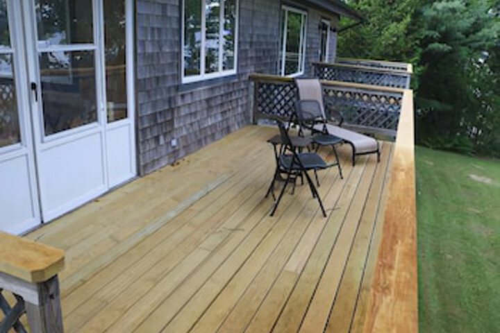 Silvershore Four Bedroom Home