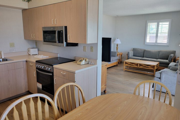 The Beach Cottages