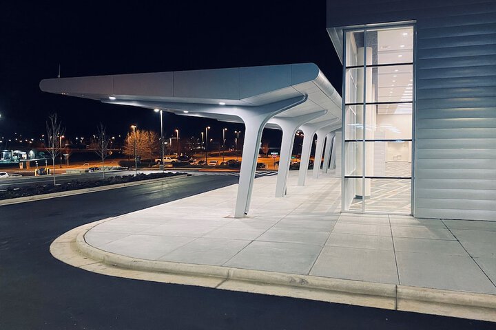Hilton Knoxville Airport