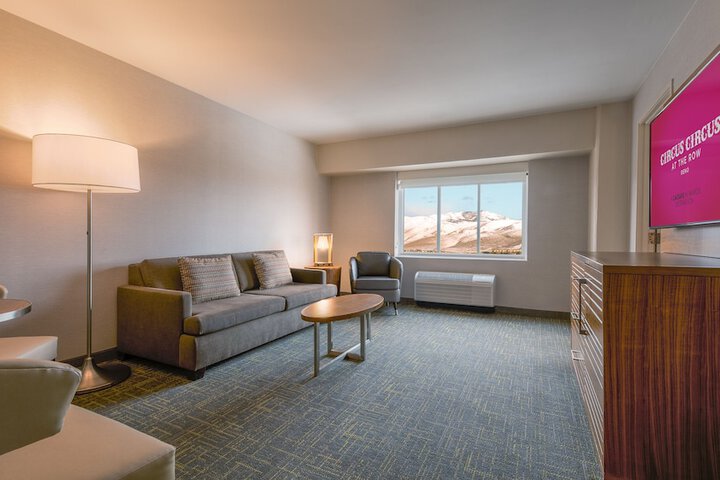 Circus Circus Reno – a Caesars Rewards Destination