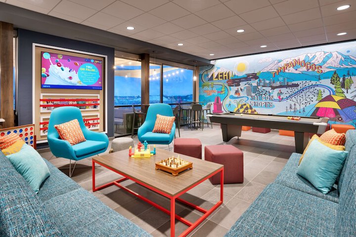 TRU by Hilton Lehi UT