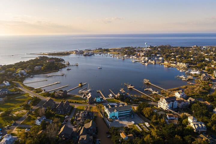 Ocracoke Harbor Inn