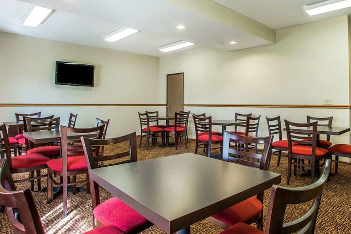 Quality Inn Greenville North