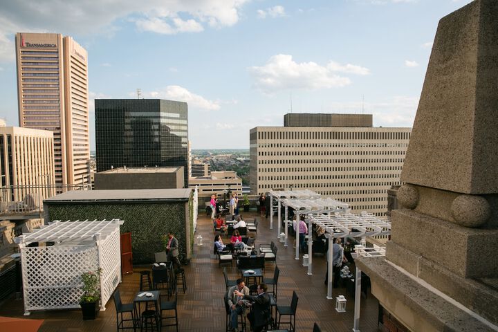 Lord Baltimore Hotel