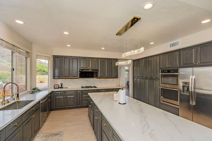 Newly Remodeled Suburban House