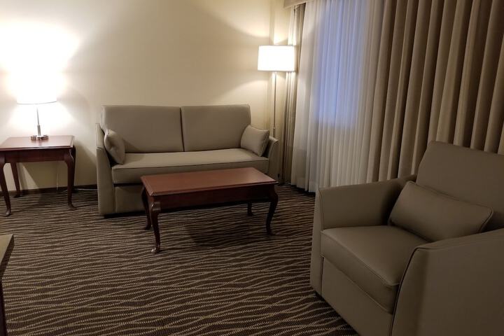 Prestige Vernon Lodge and Conference Centre