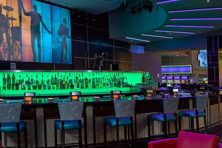 Bally’s Evansville Casino & Hotel