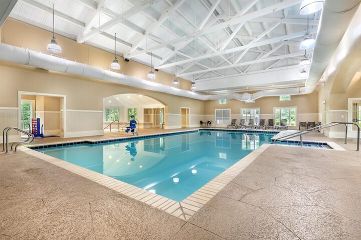 Hilton Vacation Club Greensprings Williamsburg
