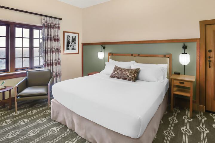 The Omni Grove Park Inn & Spa