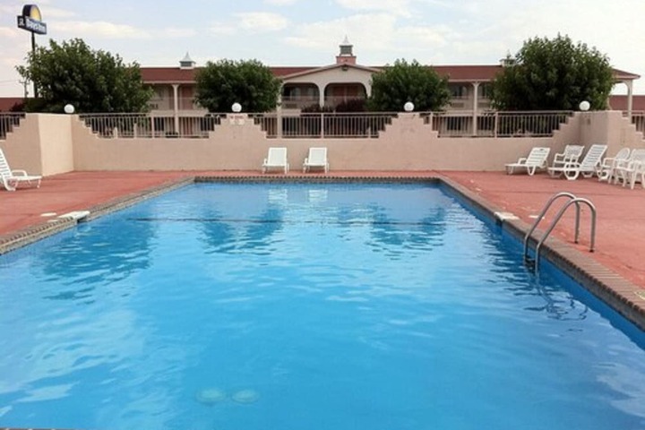 Days Inn by Wyndham Van Horn TX